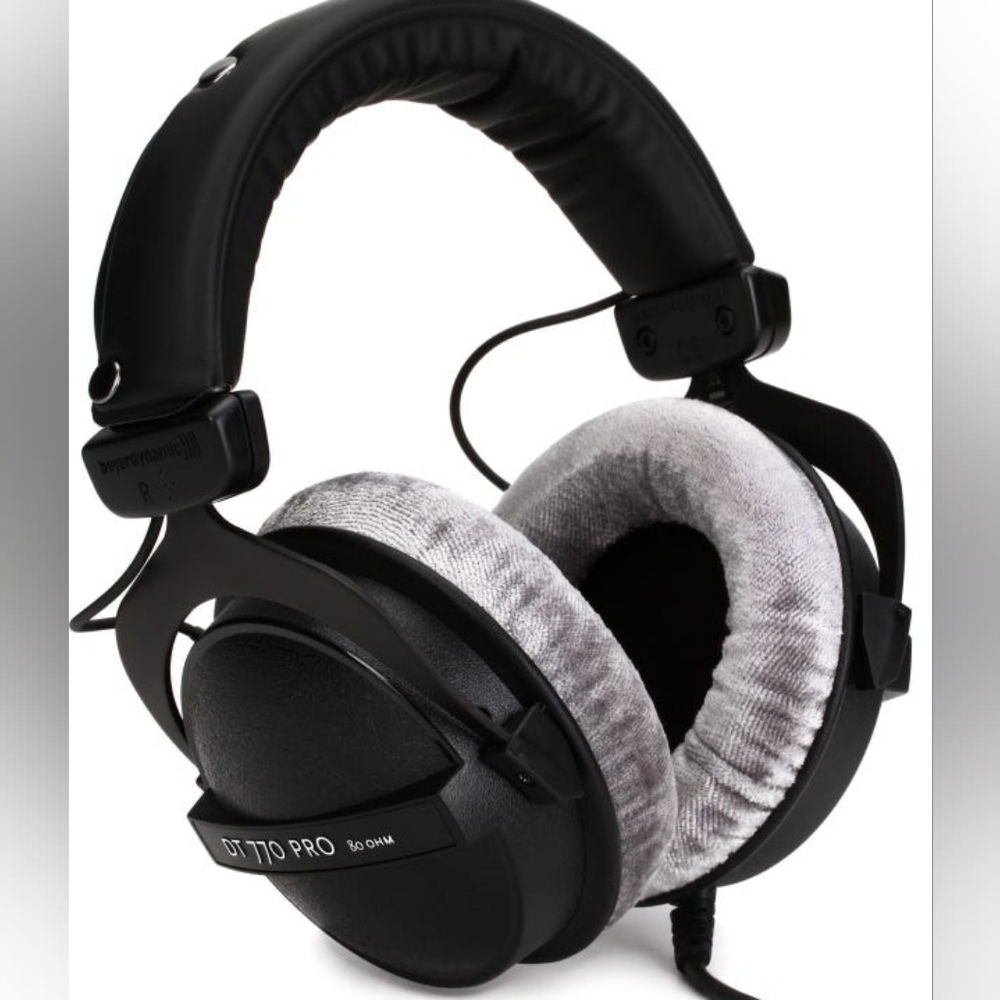 Beyerdynamic DT 770 Pro 80 Ohm